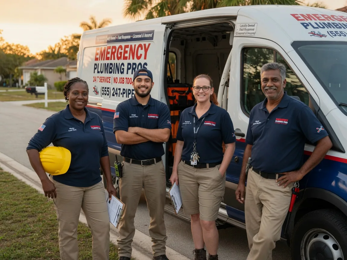 Emergency Plumber company in Johnston, RI